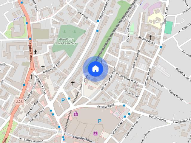 Apartment for rent in St James, Sandown Park
