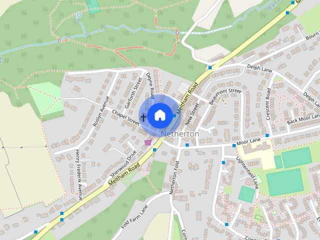 Apartment for rent in Netherton, West Yorkshire