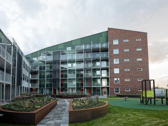 Hus hyra i Norr, Örebro