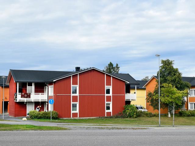Lägenhet hyra i Härnösand, Härnösands domkyrkodistrikt