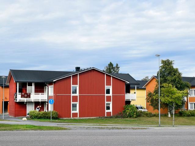 Lägenhet hyra i Härnösand, Västernorrland