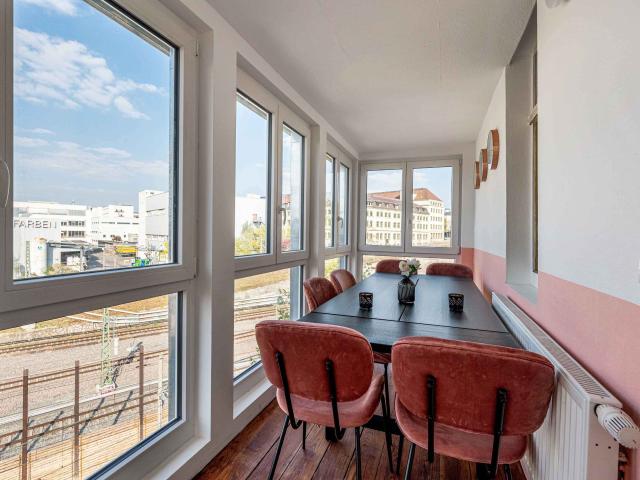 Apartment mieten in Bahnhof Feuerbach, Stuttgart