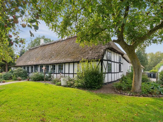 Villa til salg i Hjulby, Nyborg