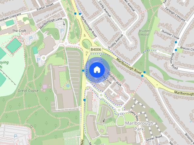 Apartment for rent in Lawn, Swindon