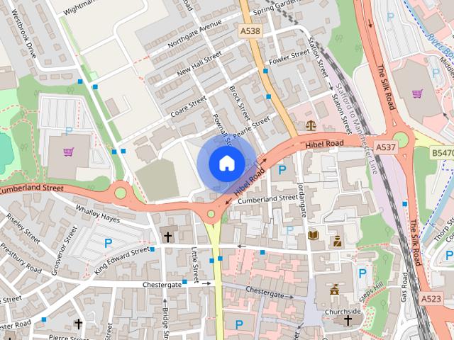 Room for rent in Bollinbrook, Macclesfield