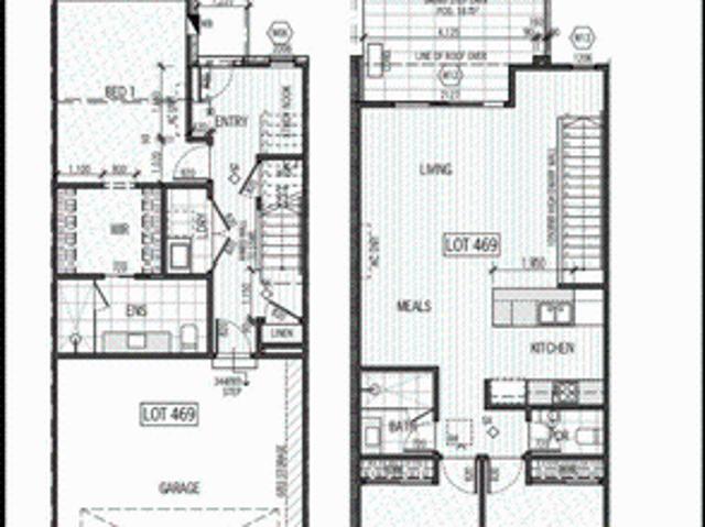 Townhouse for rent in Camerons Creek, Victoria