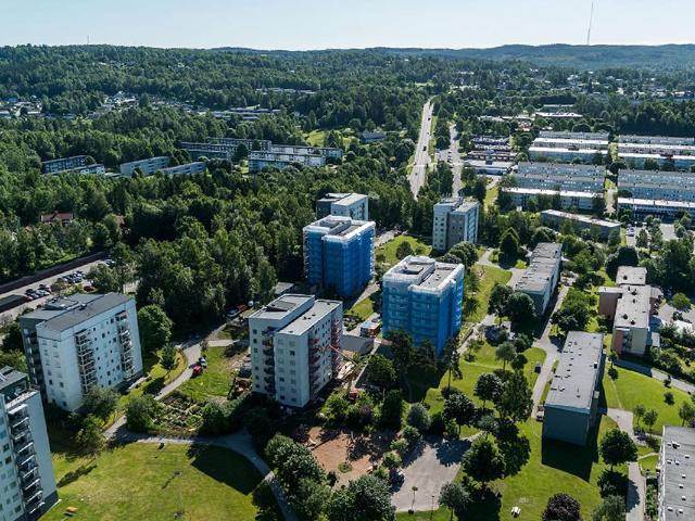 Lägenhet hyra i Borås, Västra Götaland