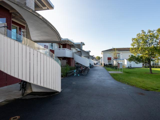 Hus hyra i Örebro