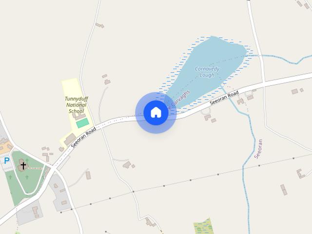 House to rent in Bailieborough, Ulster