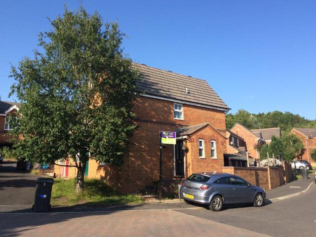House for rent in Backburn, Lancashire