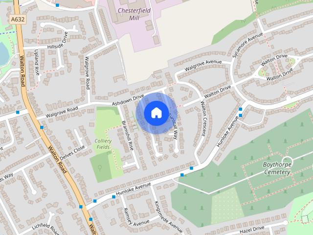House for rent in Boythorpe, Loundsley Green
