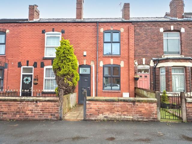 House for rent in Spring Bank, Wigan