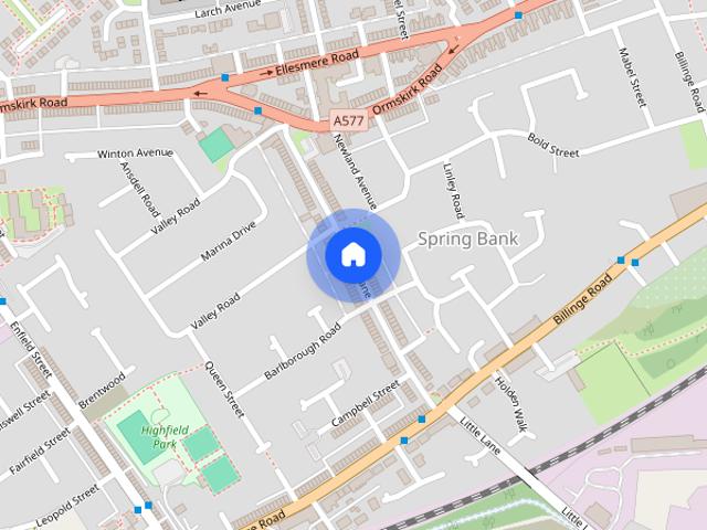 Apartment for rent in Wigan, Greater Manchester