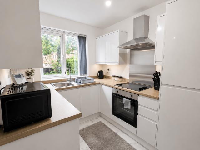 Apartment for rent in London Borough of Croydon, Addiscombe