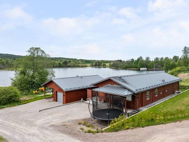 Villa till salu i Leksand, Dalarna