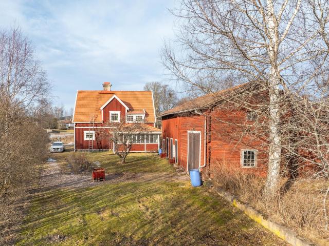 Villa till salu i Leksand