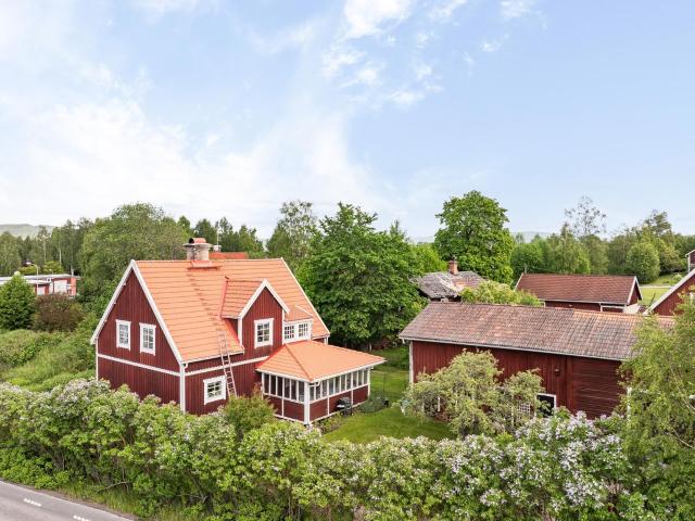 Villa till salu i Insjön, Dalarna