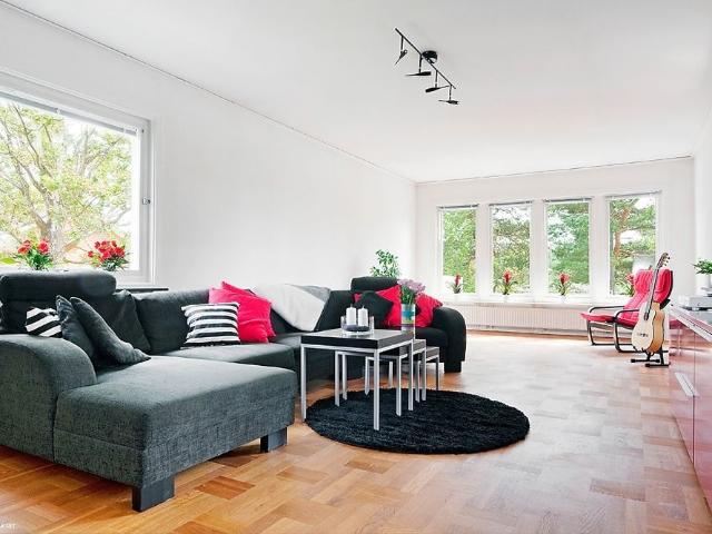 Hus hyra i Nacka, Boo