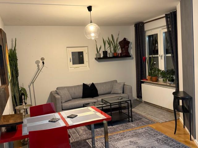 Rum hyra i Agnesberg, Solna