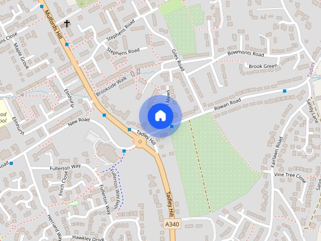 Apartment for rent in Tadley, Basingstoke and Deane