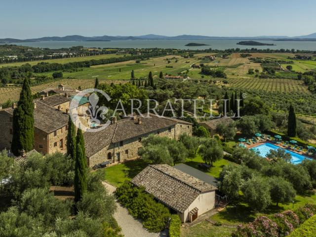 Casa in vendita a Tuoro Sul Trasimeno, Umbria