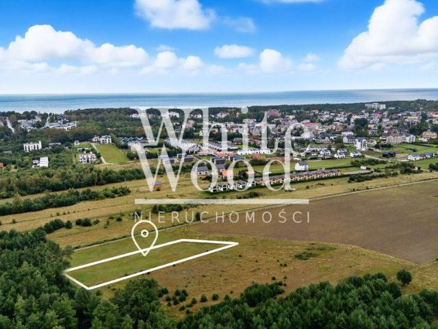 Grunt na sprzedaż w Jastrzębia Góra, Pomorskie