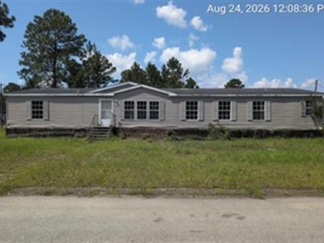 House for sale in Ludowici, Georgia