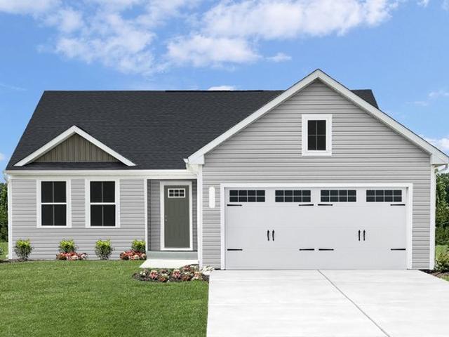 House for sale in Tupelo, Oklahoma