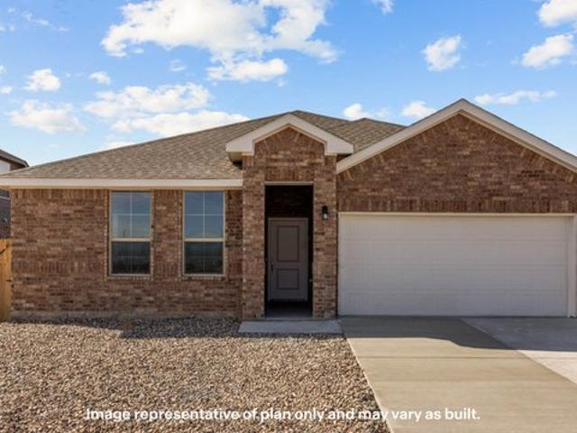 House for sale in Andrews, Texas