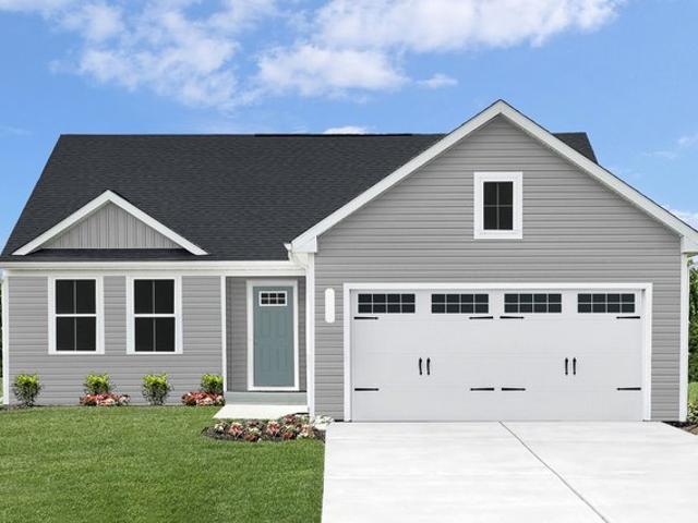 House for sale in Tupelo, Oklahoma