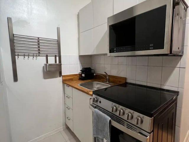 Apartment for rent in Ville-Marie, Montréal