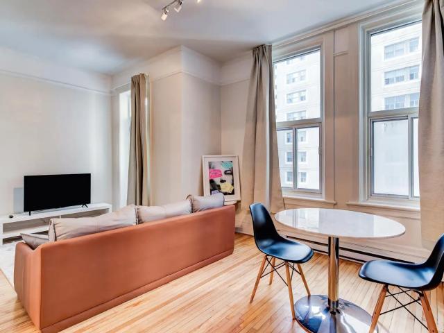 Apartment for rent in St. Leonard's, Quebec