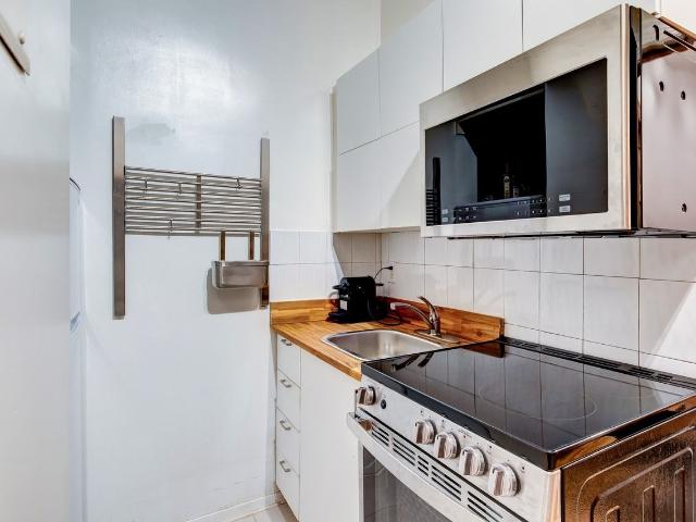 Apartment for rent in St. Leonard's, Quebec