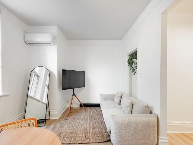 Apartment for rent in St. Leonard's, Quebec