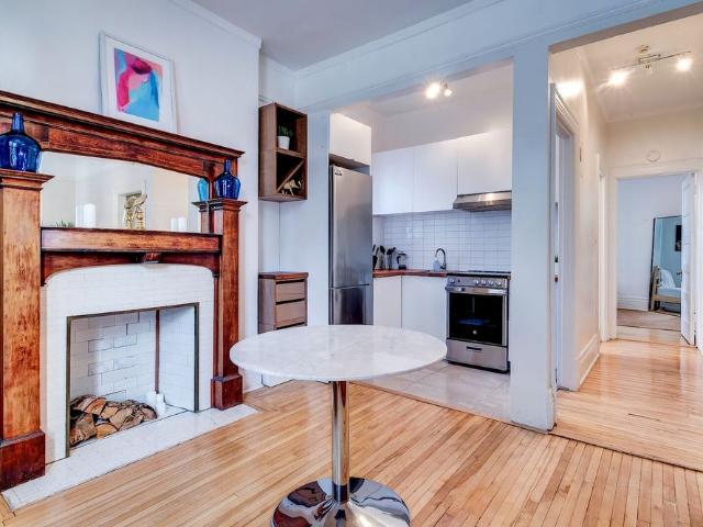 Apartment for rent in St. Leonard's, Quebec