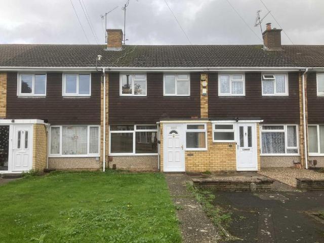 House for rent in Coley Park, Reading