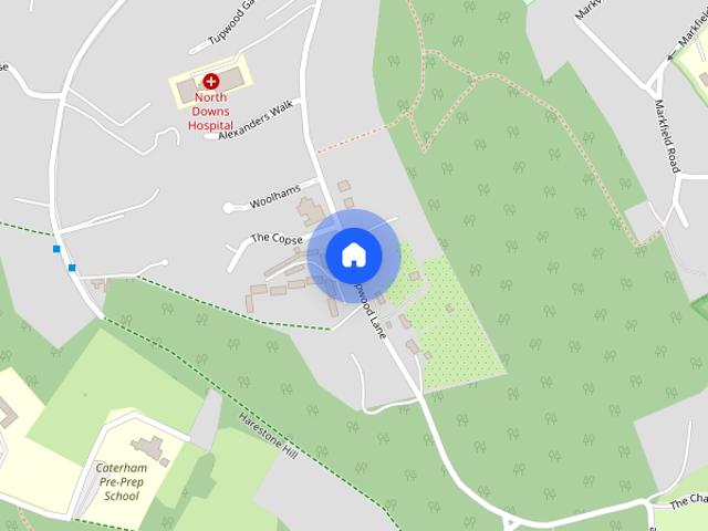 Apartment for rent in Caterham Valley, Hillview