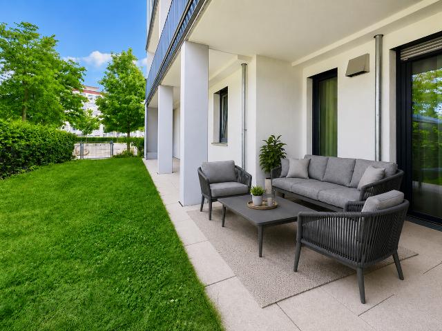 Wohnung kaufen in Inningen, Augsburg