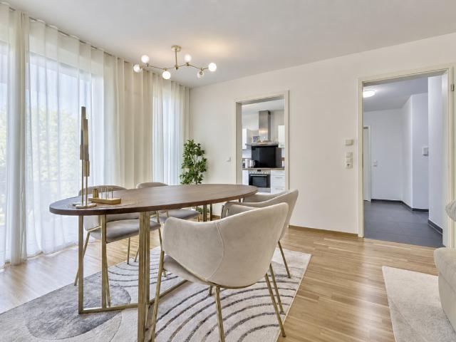 Wohnung kaufen in Inningen, Augsburg