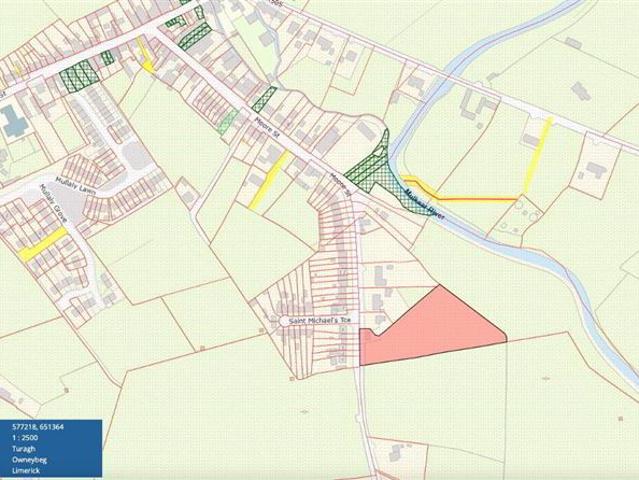 Detached House for sale in Cappamore, South Tipperary