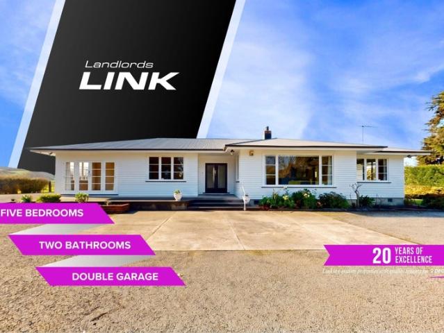 House for rent in Rangitikei District