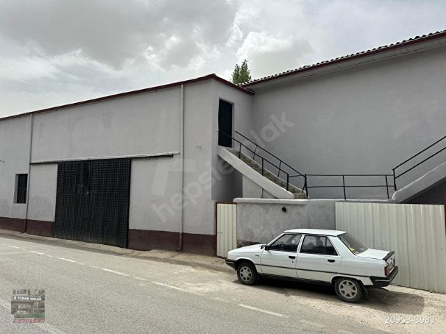Dere Mah., Meram içerisinde satılık Fabrika