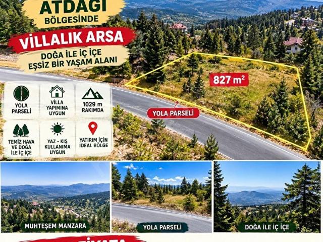 Çamlıyayla, Çamliyayla içerisinde satılık mülk