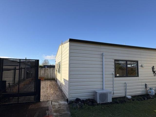 Apartment for rent in Taupahi, Waikato