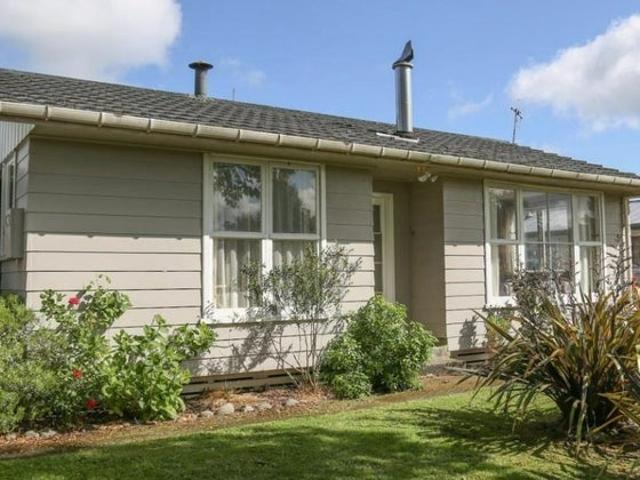 House for rent in Taupahi, Waikato