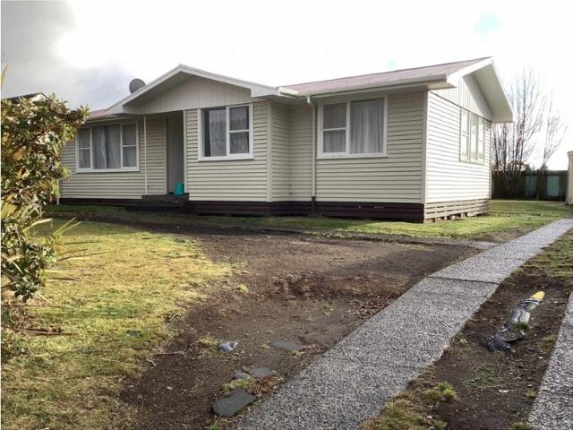 House for rent in Taupahi, Waikato