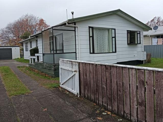 House for rent in Taupahi, Waikato