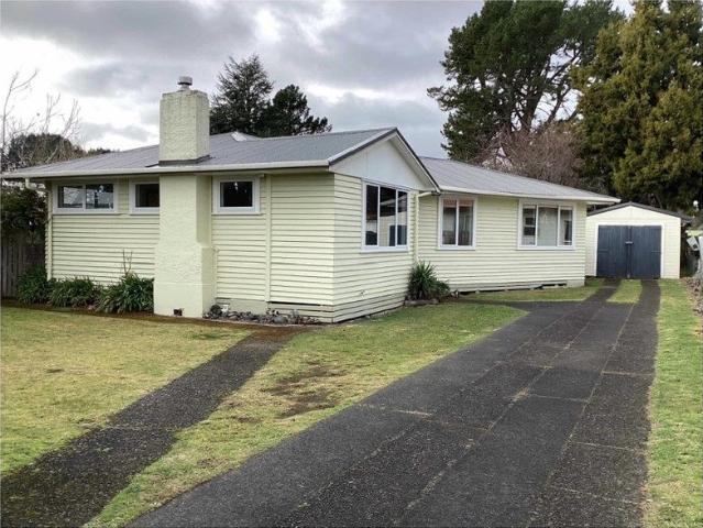 House for rent in Taupahi, Waikato