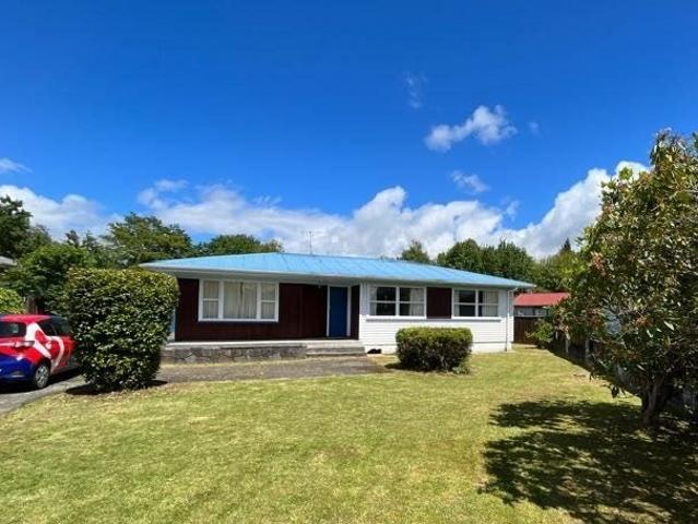 House for rent in Taupo, Waikato