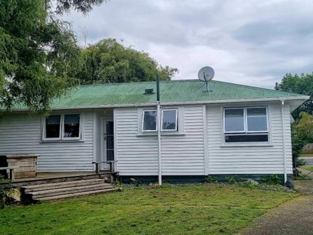 House for rent in Taupahi, Waikato